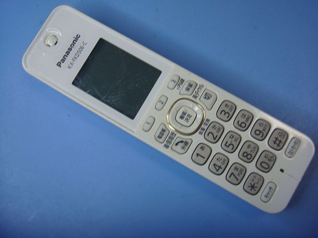 KX-FKD506-C Panasonic パナソニック 子機 コードレス 送料無料 スピード発送 即決 不良品返金保証 純正 C9974拍卖