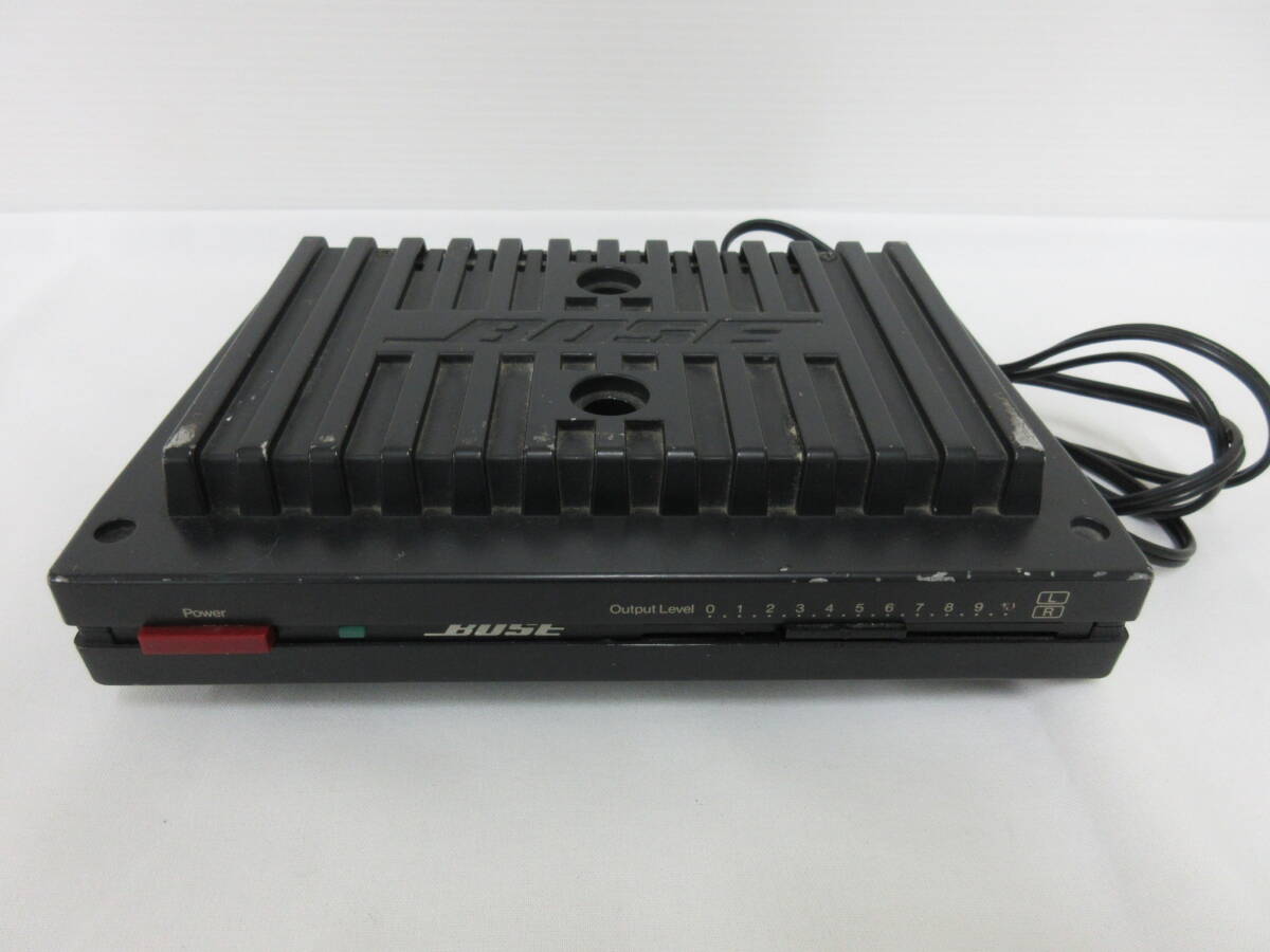 Am1219 BOSE パワーアンプ 1705Ⅱ拍卖