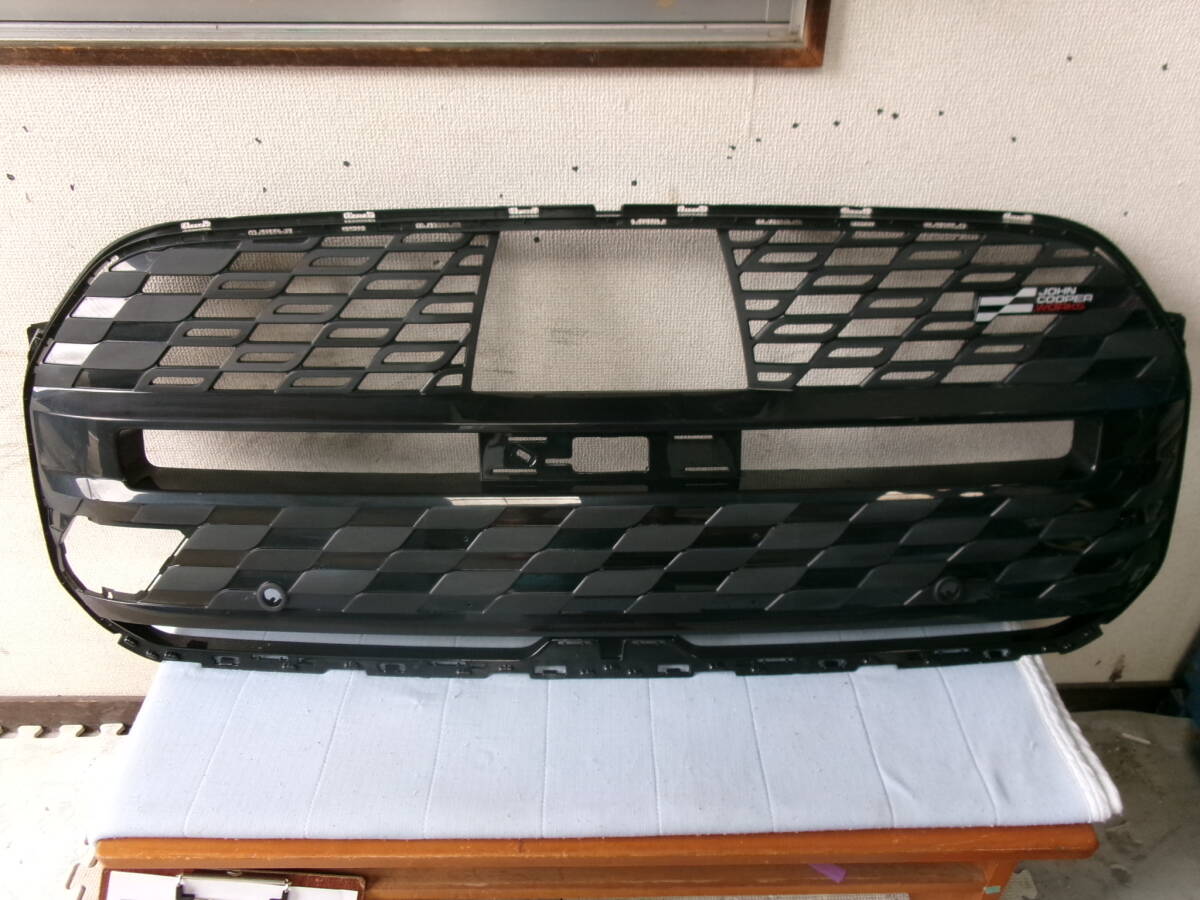 ⑨ BMW MINI ジョンクーパーワークス グリル 5113 5A26C86拍卖