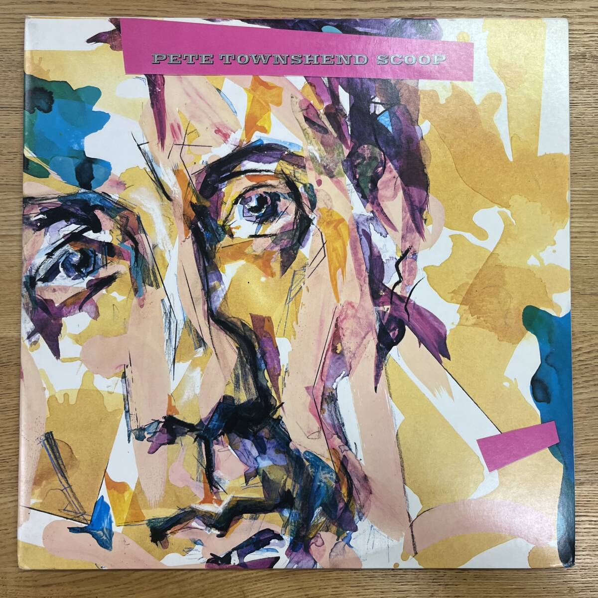 美盤 Pete Townshend/Scoop/P-5627~8 NB0917-17拍卖