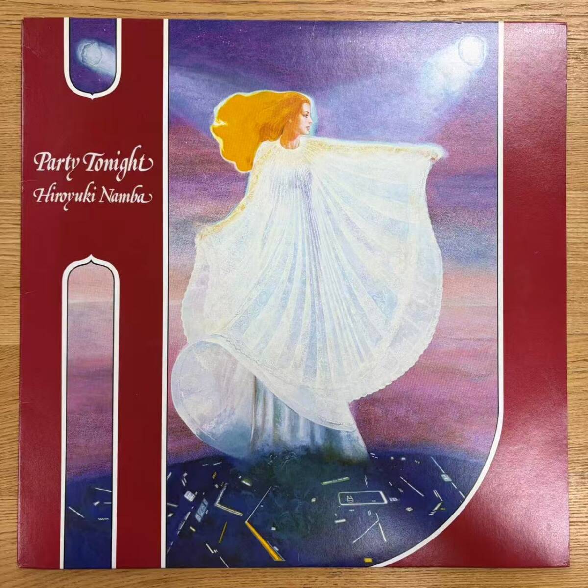難波弘之/Party Tonight/RAL-8503 NB0922-30拍卖