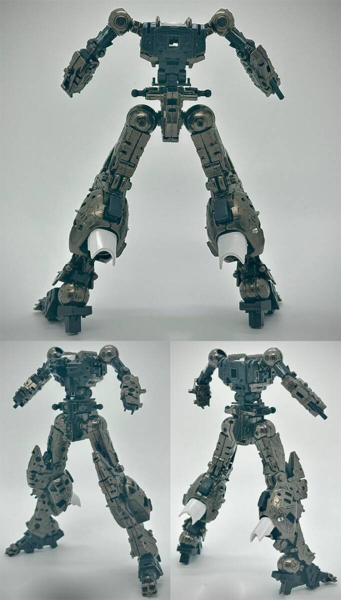 ☆国内発送!☆1/144 RG Hi-νガンダム専用 補強メタルフレームパーツ 合金ダイキャスト 逆襲のシャア ガンプラ拍卖