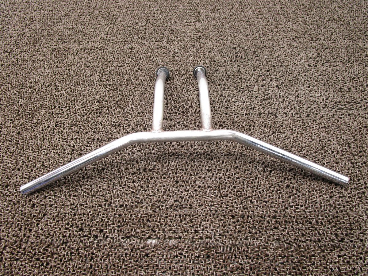 ドラッグスター250 ライザー ハンドル □A4786!VG02J ヤマハ 【 G604E 】 DragStar キャブ車拍卖