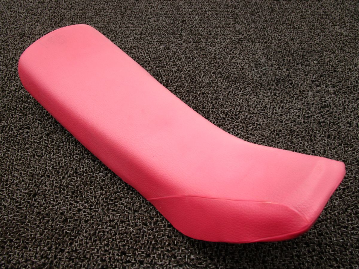 CRM80 シート □A4719!HD12 ホンダ 【 HD08E 】 キャブ車拍卖