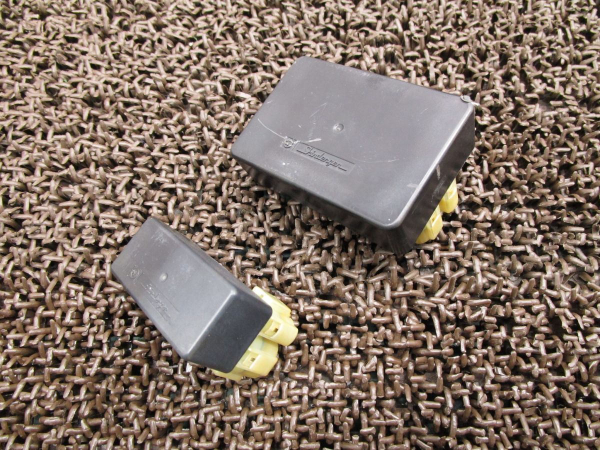 CRM80 イグナイター 2個セット ●A4927!CDI HD12 ホンダ 【 HD08E 】 キャブ車拍卖