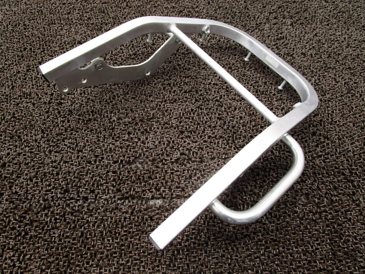 スーパーシェルパ リアキャリア ▲A4935!KL250G カワサキ 【 KL250GE 】 Super Sherpa キャブ車拍卖