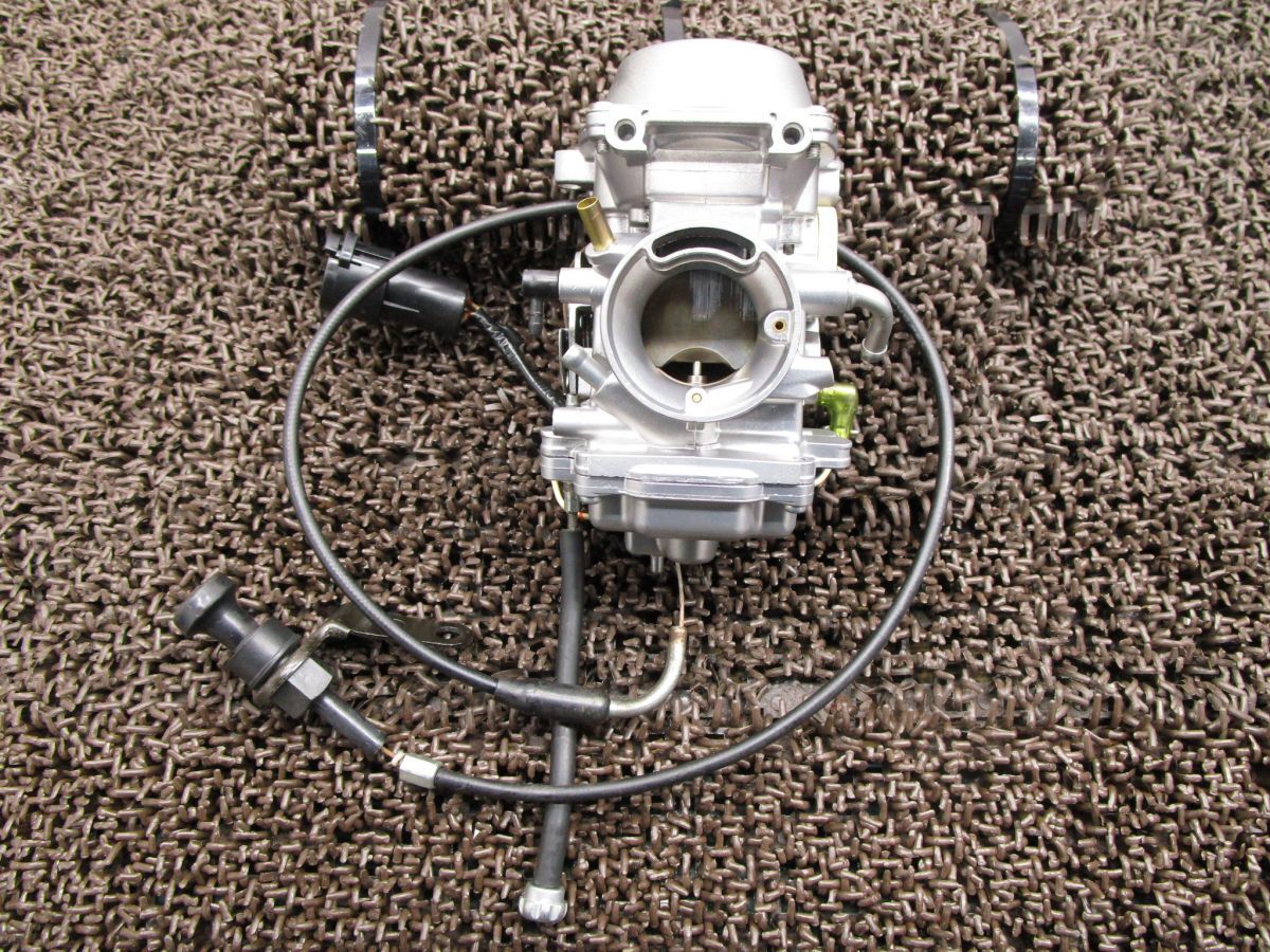 スーパーシェルパ キャブレター ●A4826!KL250G OH素材に カワサキ 【 KL250GE 】 Super Sherpa キャブ車拍卖