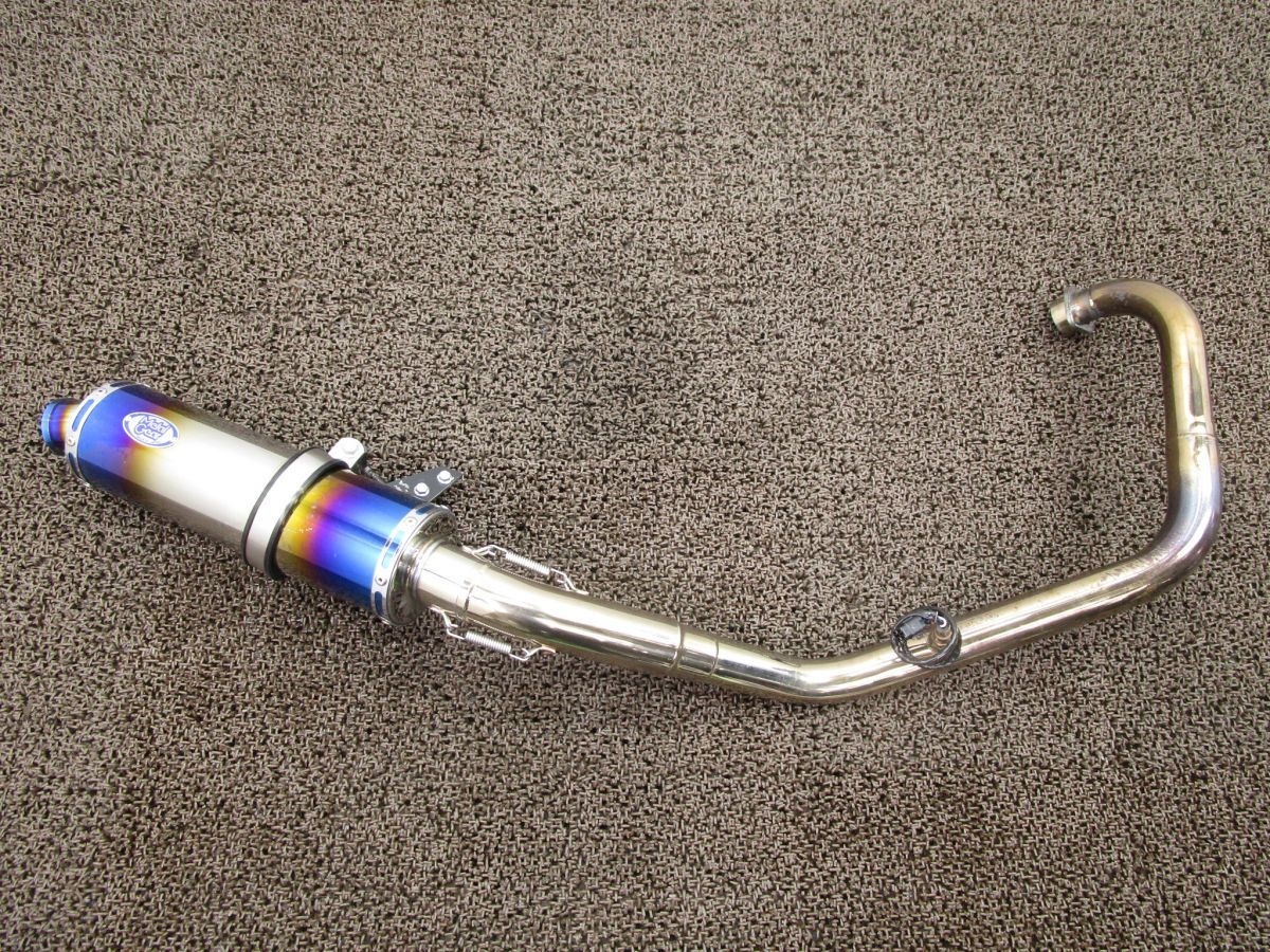 ジクサー250 社外 メタルギア マフラー サイレンサー ■Y681!ED22B カスタム素材に スズキ 【 EJA1 】 GIXXER 動画有 FI インジェクション拍卖