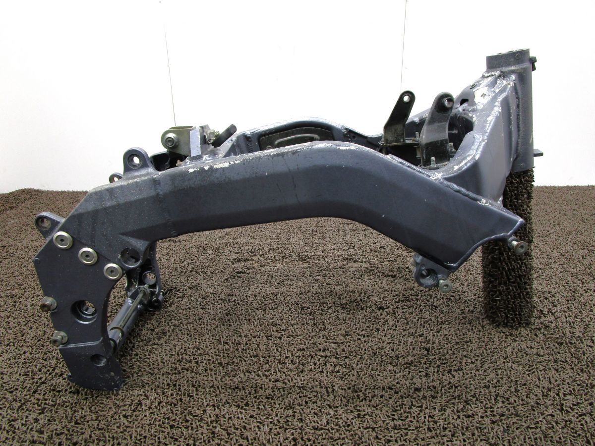 ザンザス メインフレーム ☆A5235!ZR400D 書類付 カワサキ 【 ZX400GE 】 XANTHUS キャブ車拍卖