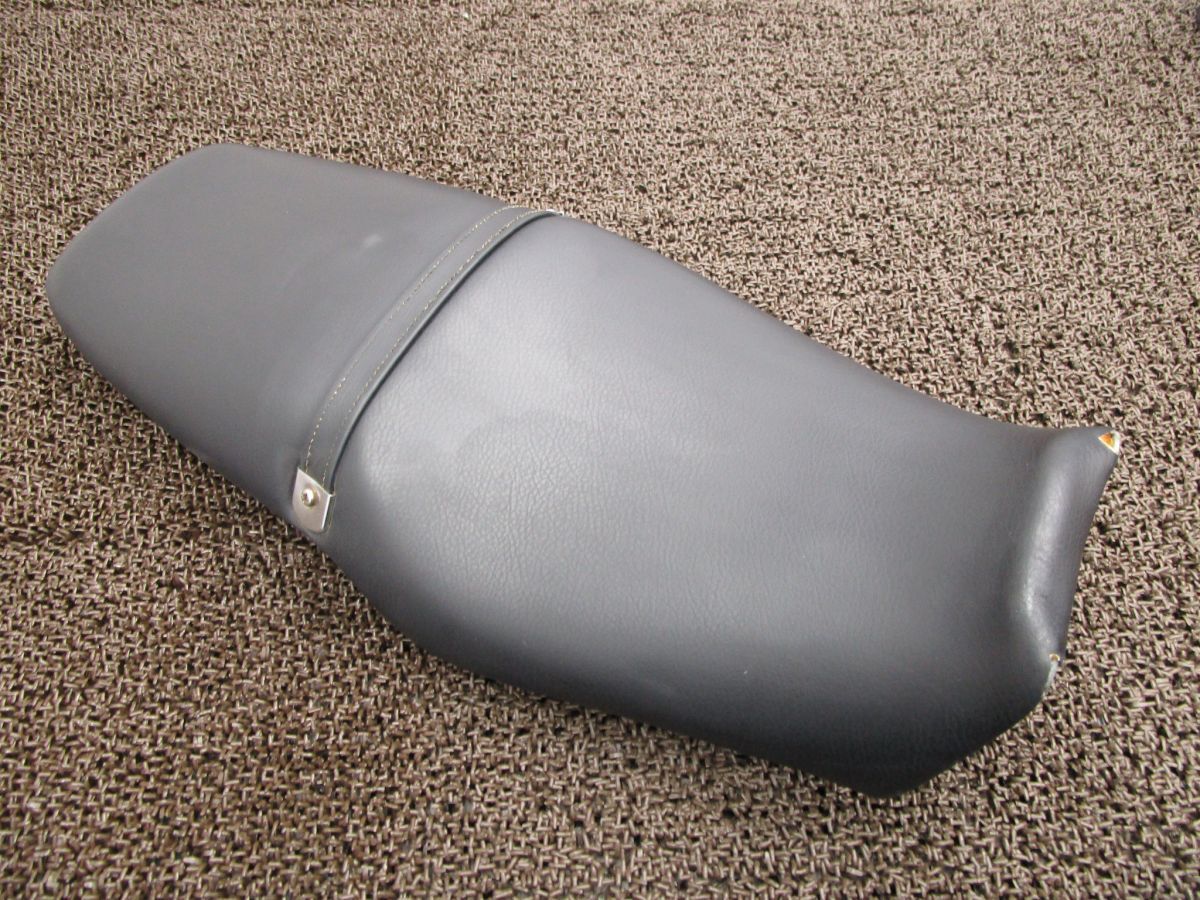 ザンザス シート □A5266!ZR400D カワサキ 【 ZX400GE 】 XANTHUS キャブ車拍卖