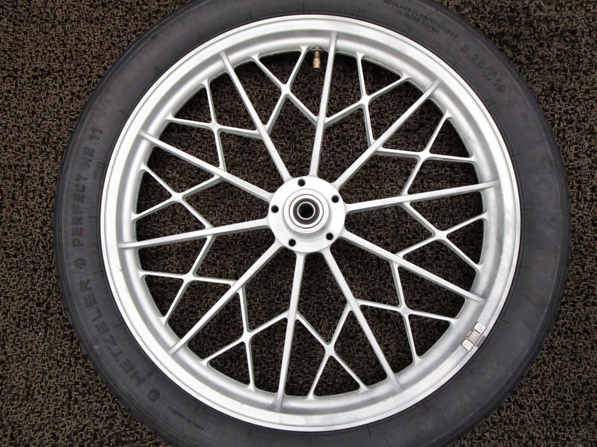 BMW R80/7 フロントホイール □A5363! キャブ車 ツインサス R80拍卖