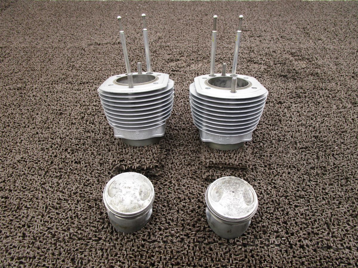 BMW R80/7 シリンダー ピストン □A5392! キャブ車 ツインサス R80拍卖