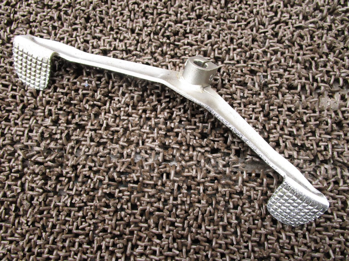 ポッケ チェンジペダル ●A5452!4U1 ヤマハ 【 4U1 】 POCKE キャブ車拍卖