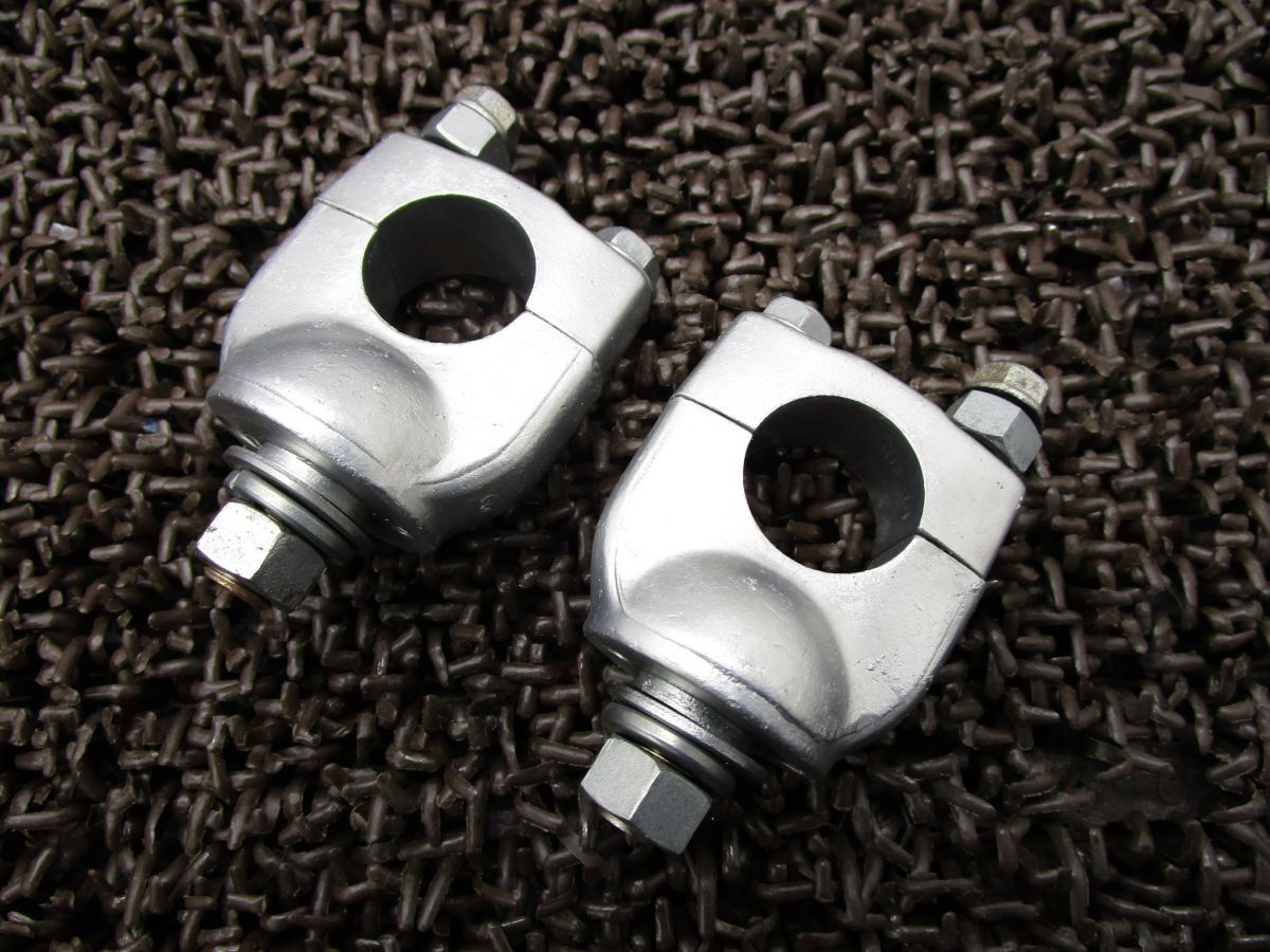 ポッケ ハンドルポスト ●A5303!4U1 ヤマハ 【 4U1 】 POCKE キャブ車拍卖