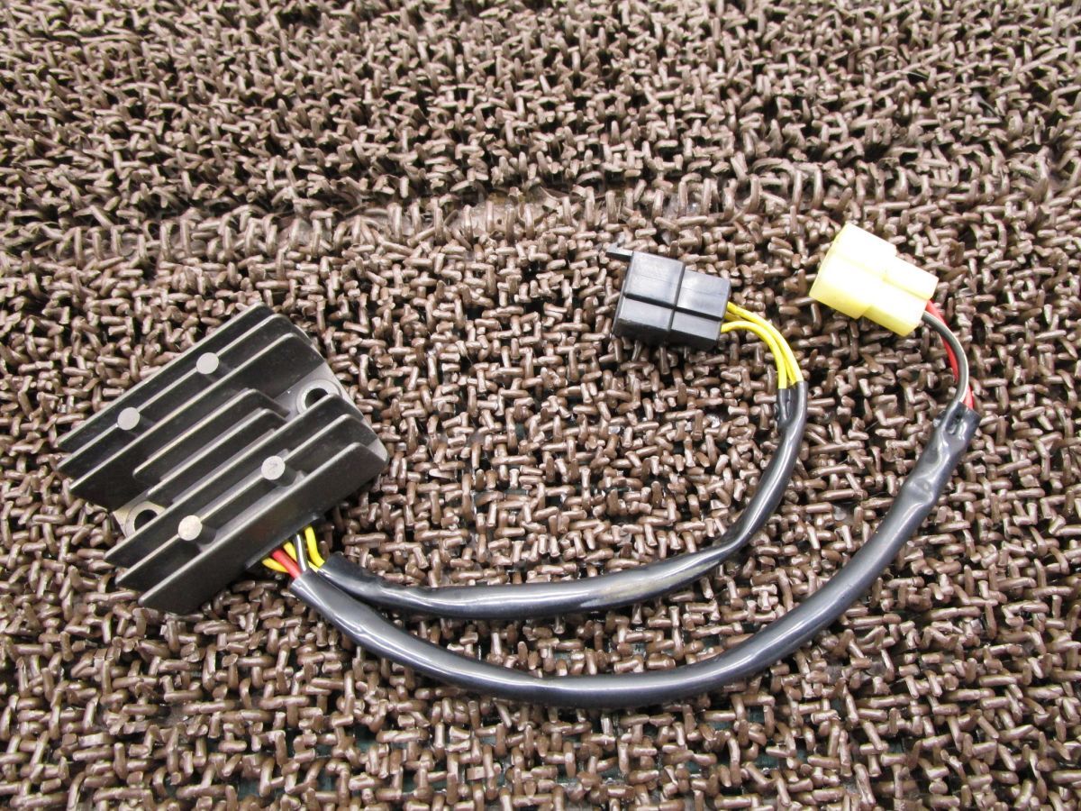 TS125R レギュレター ●A5571!SF15A スズキ 【 F115 】 キャブ車 動画有拍卖