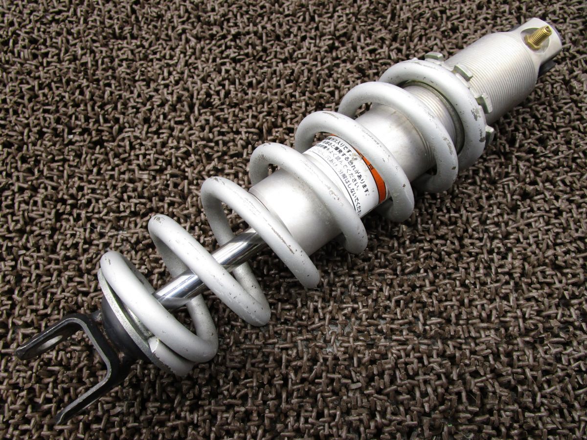 セロー250 リアサスペンション ▲A5657!DG17J ヤマハ 【 G370E 】 SEROW 動画有 FI インジェクション拍卖