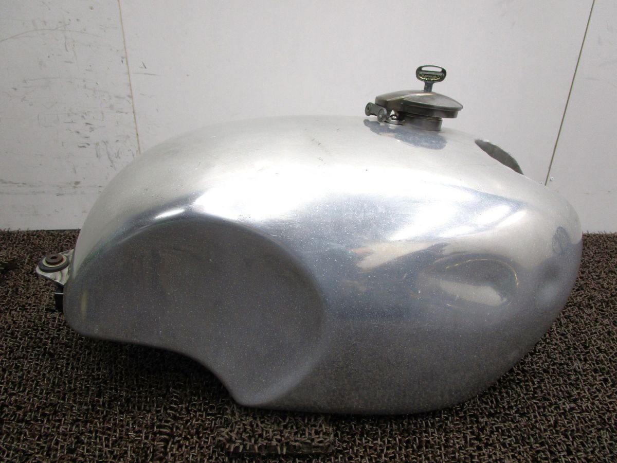 エストレヤ 社外 ガソリンタンク フューエルコック □A5800!タンクキャップ アルミ BJ250A カワサキ 【 BJ250AE 】 Estrella キャブ車拍卖