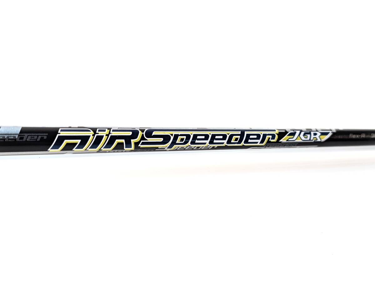 AIR スピーダー JGR|37.3インチ (ロングアイアン用) R|★2商品以上のご購入で全て送料無料★ エアー SPEEDER ユーティリティー用 UT用拍卖