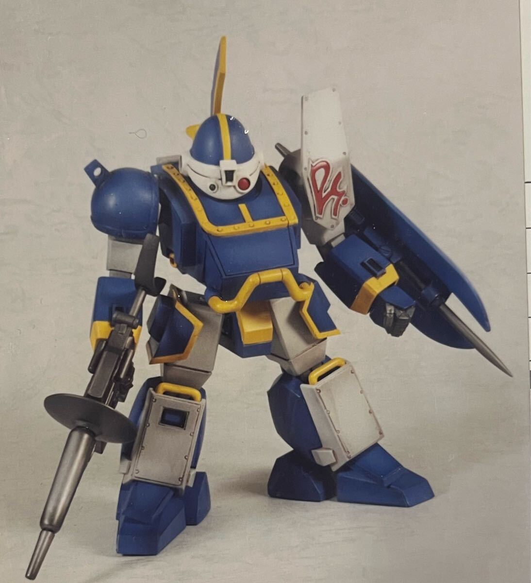 装甲騎兵 ボトムズ 1/35 ベルゼルガ BTS BL青の騎士ベルゼルガ物語 ブルーナイト ガレージキットガレキレジンキャストワンフェス当時物絶版拍卖
