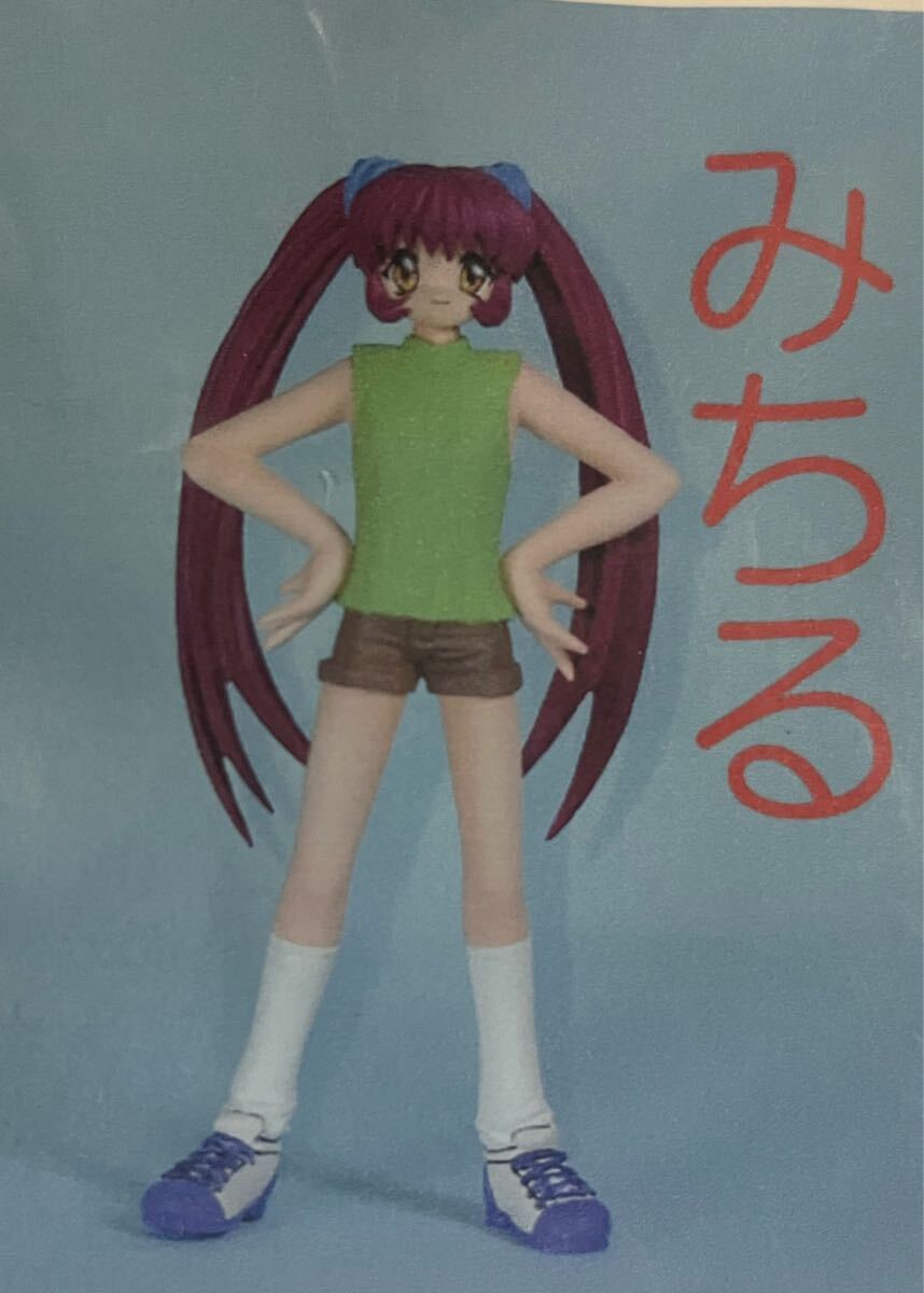 みちる ガレージキット ガレキワンフェス当時物絶版レジン拍卖