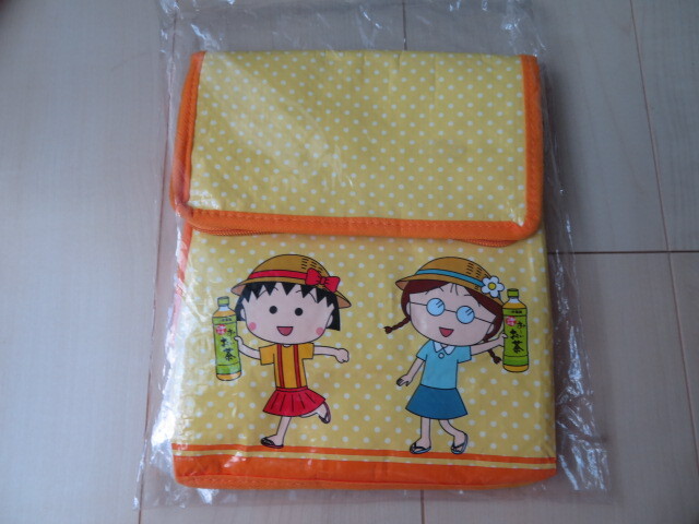 伊藤園 2016 ちびまる子ちゃん 保冷 バッグ 1個♪拍卖