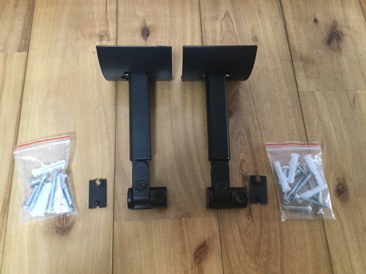 新品即決★BOSE ★サテライト キューブ スピーカー 用 スタンド ブラケット★金具★ 価格は1個の値段です★送料520円拍卖