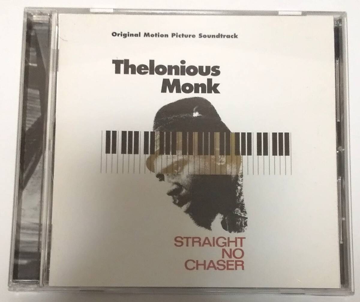 Thelonious Monk セロニアス・モンク / Straight No Chaser ストレィト・ノー・チェイサー拍卖