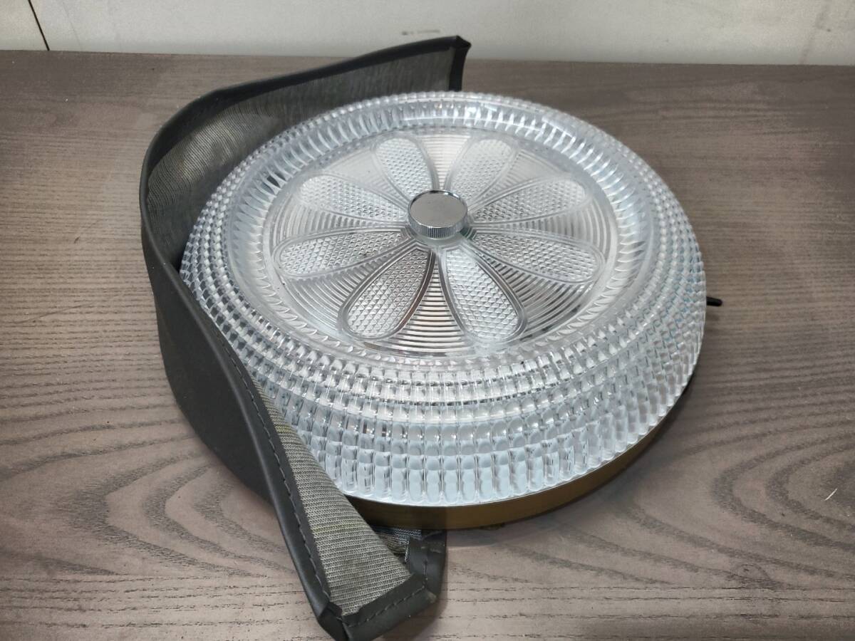 トラック 丸型ライト 24V 26cm デコトラ拍卖