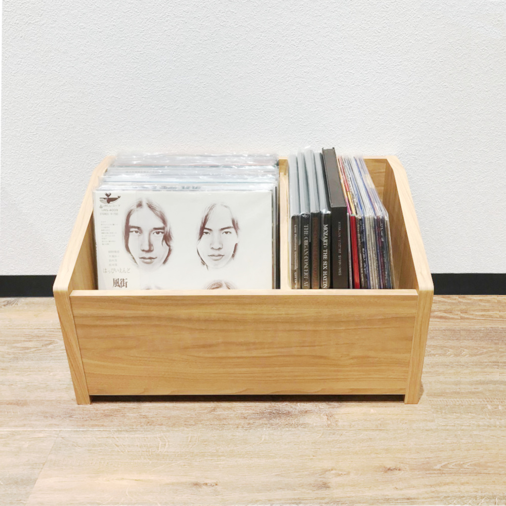 レコードラック スタッキングラック(4) STACKING RECORD RACK TOP / ディスクユニオン拍卖