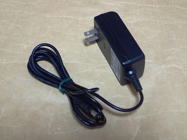 〈 アテックス ルルド マッサージ 用 ACアダプター YJS020F-1201500J 〉拍卖