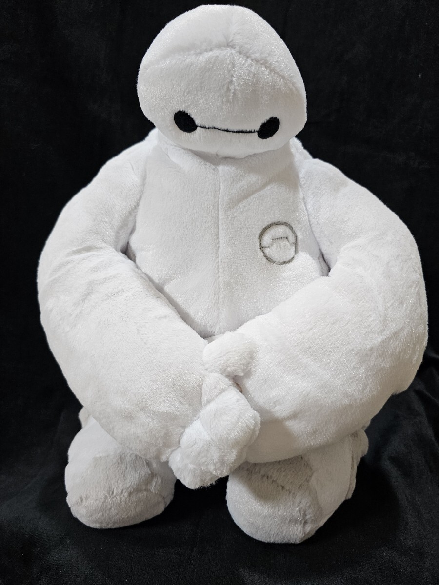 ベイマックス ハグポーズ 特大 ぬいぐるみ LL拍卖