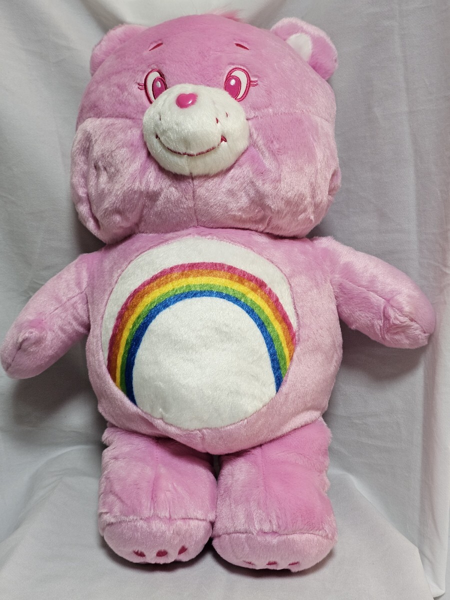 ケアベア 超 BIGぬいぐるみ  Care Bear 拍卖