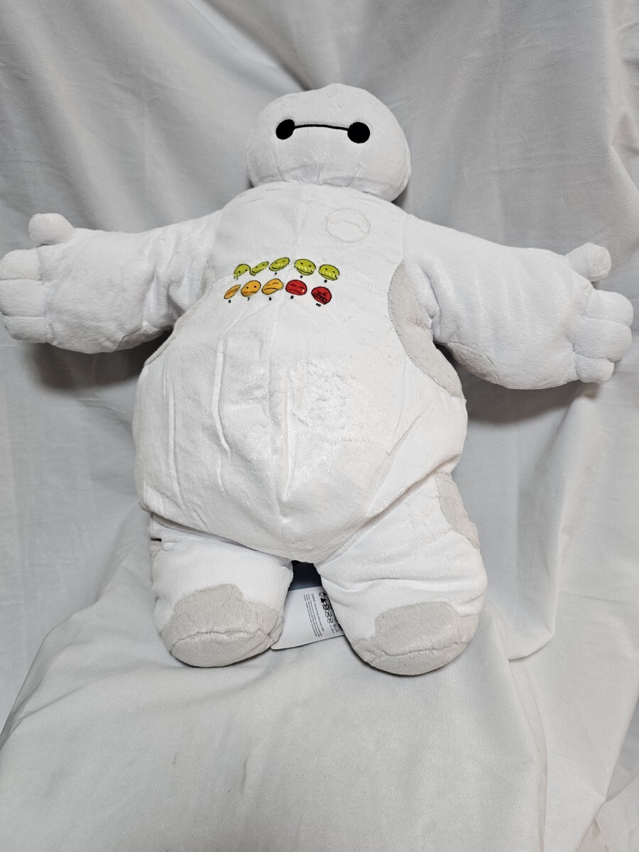 ベイマックス超特大ぬいぐるみ  ストレスサーモメーター拍卖