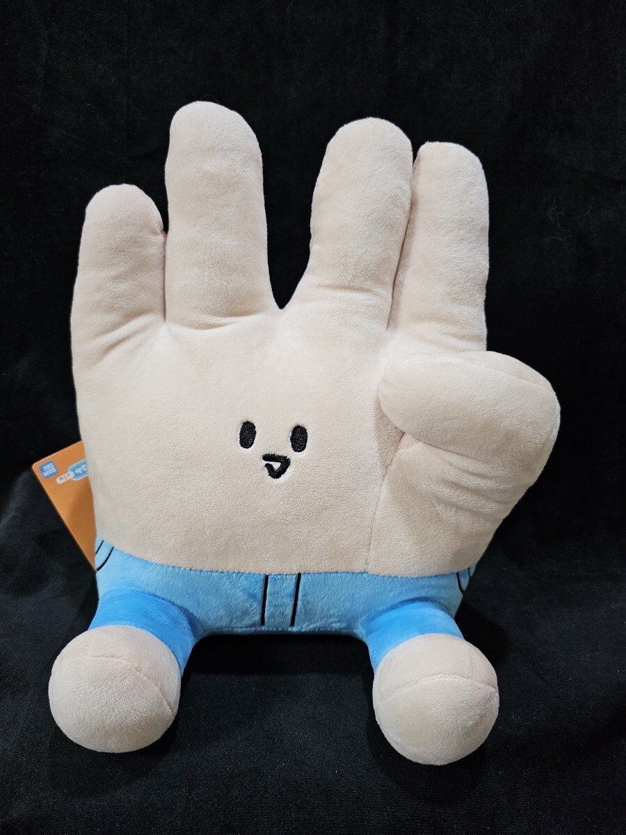 東海オンエア ぬいぐるみ ピース2上乗のあいつ拍卖