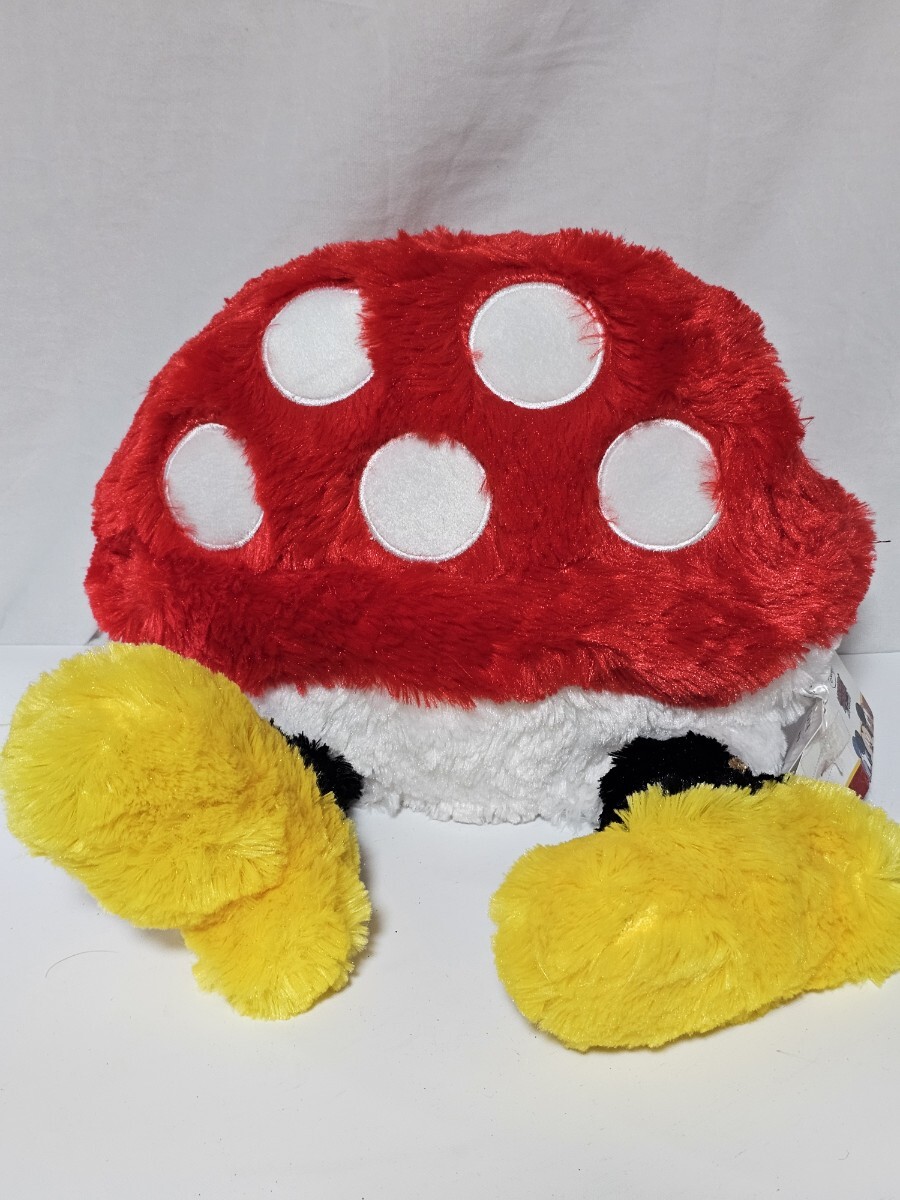 Disney ディズニーミニーマウスクッション ぬいぐるみ拍卖