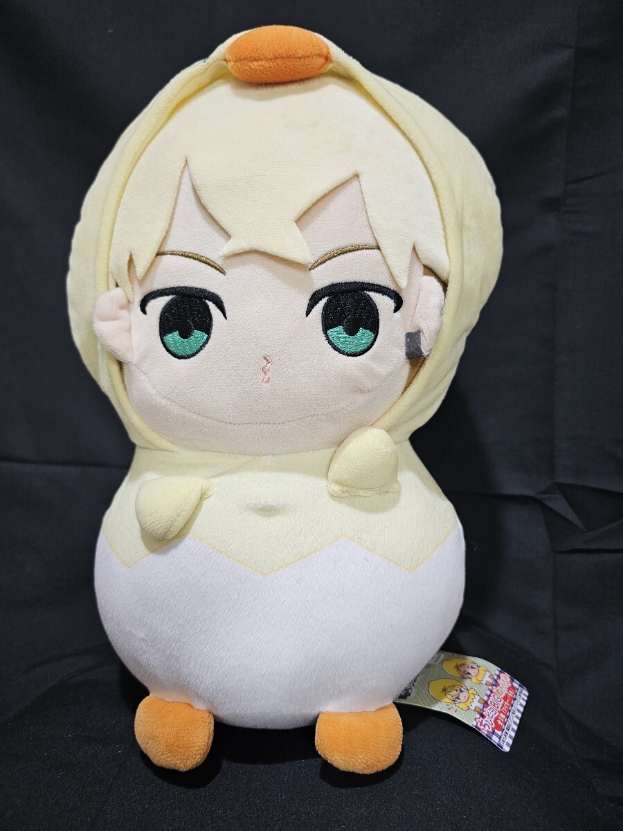 東京リベンジャーズ ちびピヨ BIGぬいぐるみ マイキー 拍卖