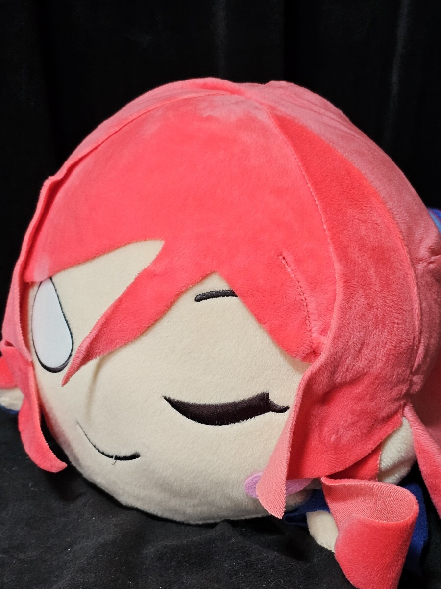 ラブライブ 西木野真姫寝そべり ハイパージャンボ ぬいぐるみ拍卖