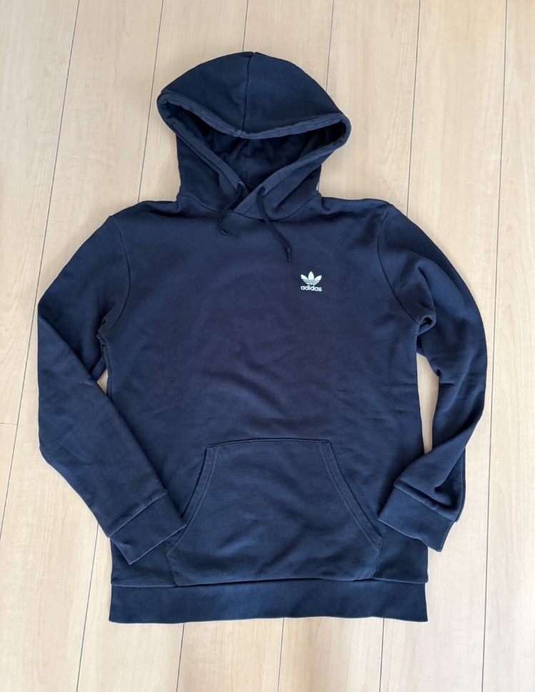 アディダス パーカー サイズL ユニセックス 男女兼用拍卖