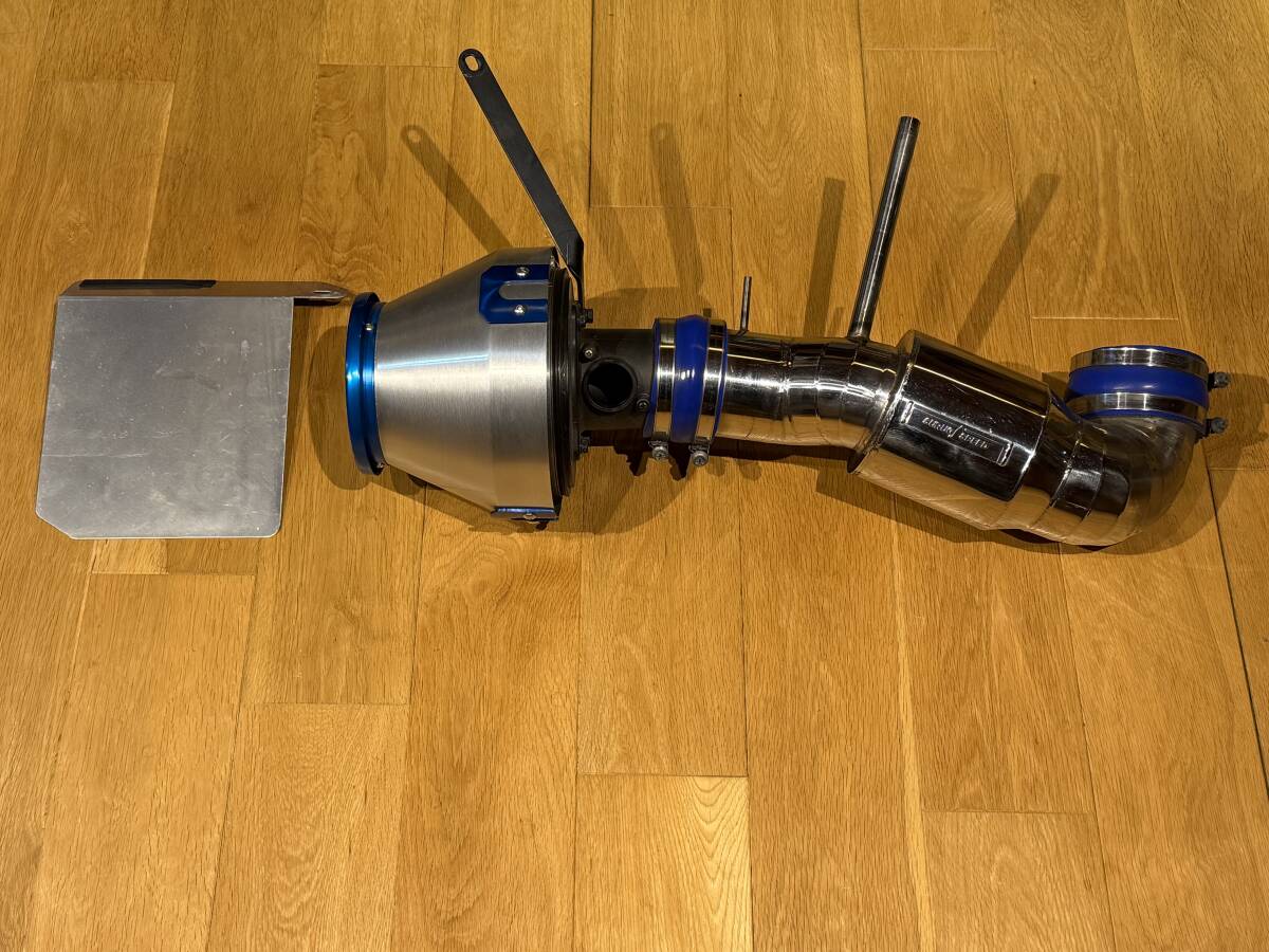 UZZ40 レクサス SC430 スルガスピード エア コントロール チャンバー ブリッツ アドバンス パワー エアクリーナー SURUGA SPEED拍卖