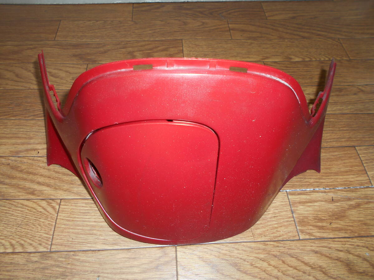 ディオフィット AF27 DIO FIT センターカバー シート下拍卖