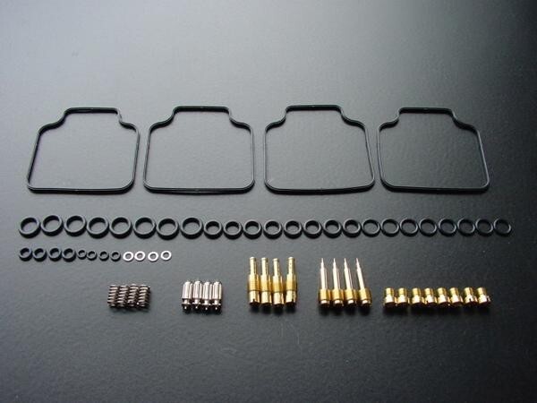 2670■CBX400F/CBX550F キャブレターオーバーホールキット拍卖