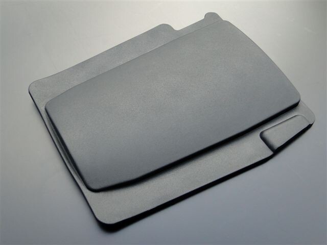 0203■CB400F/CB350F ツールトレイ・リッド(ツールケースの蓋)純正と同じPP製。 ヨンフォア拍卖