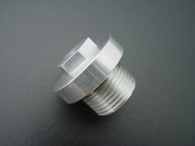 0722■CB400F エンジンオイルパスキャップB(外径28.5mm) ヨンフォア拍卖