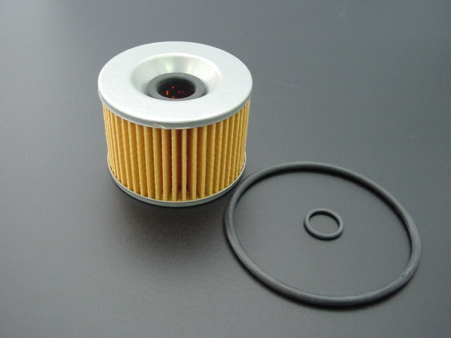 8142■ゼファー400/χ オイルフィルター(オイルエレメント) ZEPHYR拍卖