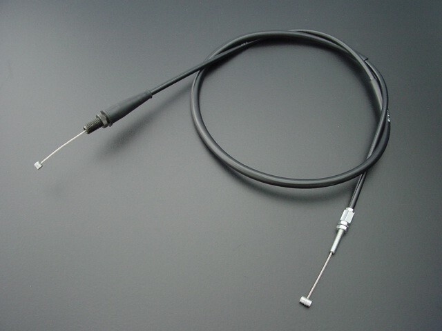 2431■CBX400F イージーアクセルワイヤー(15cmLG・引きのみ)拍卖