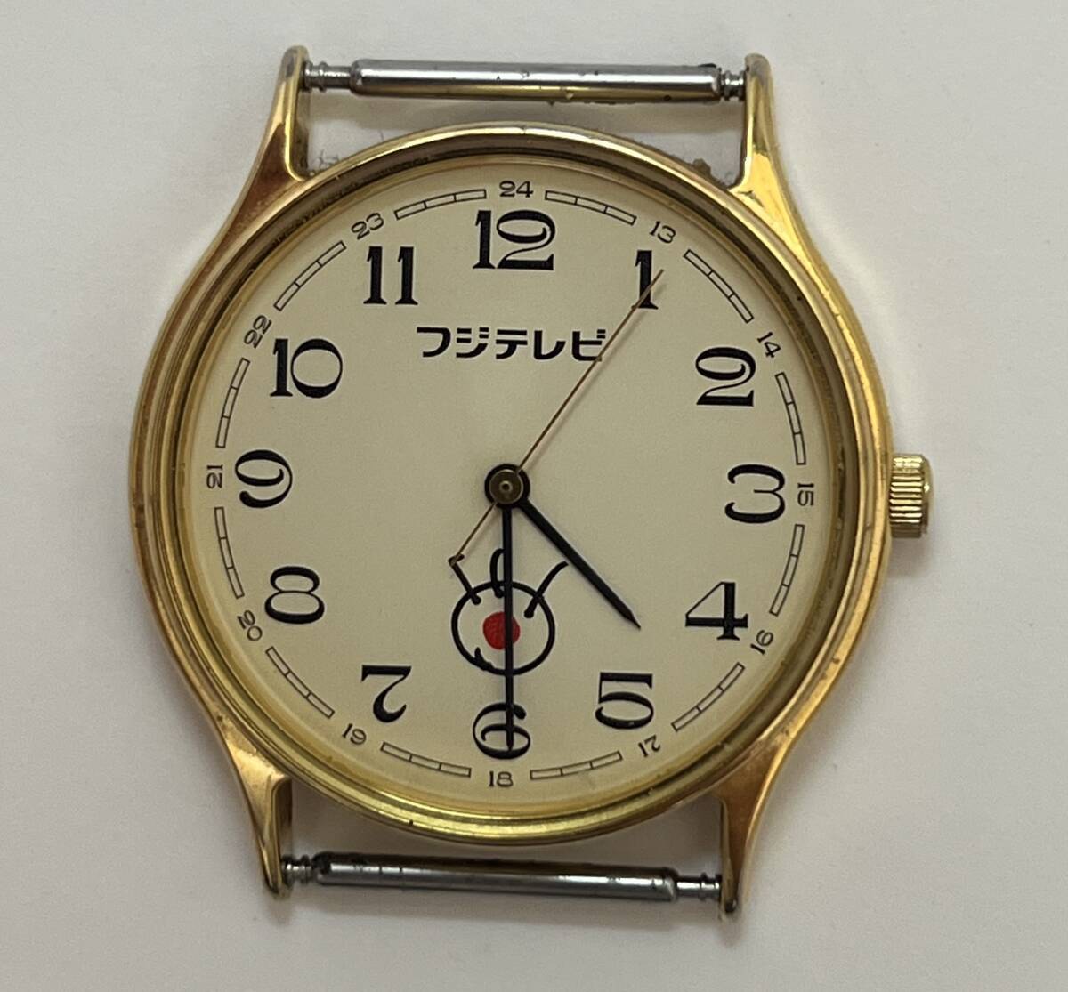 動作未確認 CITIZEN シチズン フジテレビ 6A31-342631 腕時計 フェイスのみ拍卖