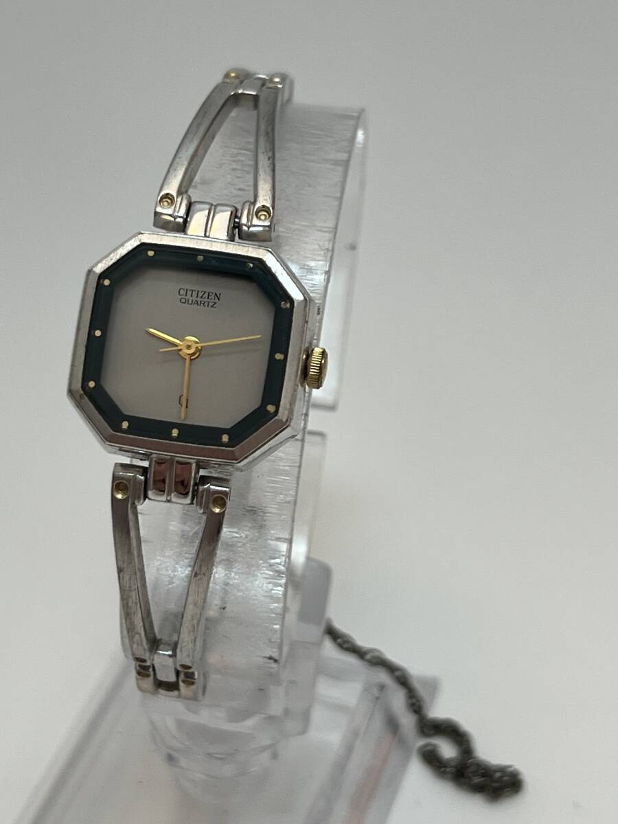 動作未確認 CITIZEN シチズン 1100-108159 レディース 腕時計拍卖