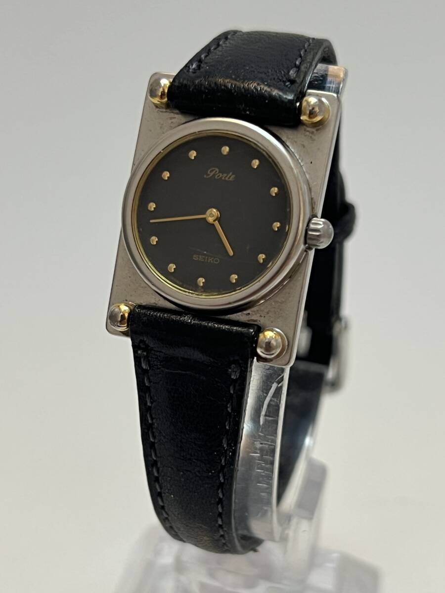 レア 動作未確認 SEIKO セイコー Porte ポルテ 2P20-0C80 レディース  腕時計拍卖