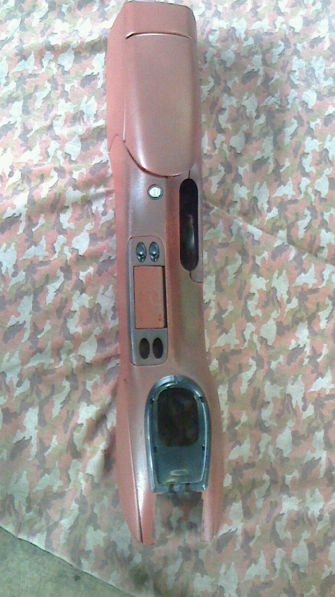 ポルシェ純正 996用 センターコンソール アッセンブリ―   拍卖