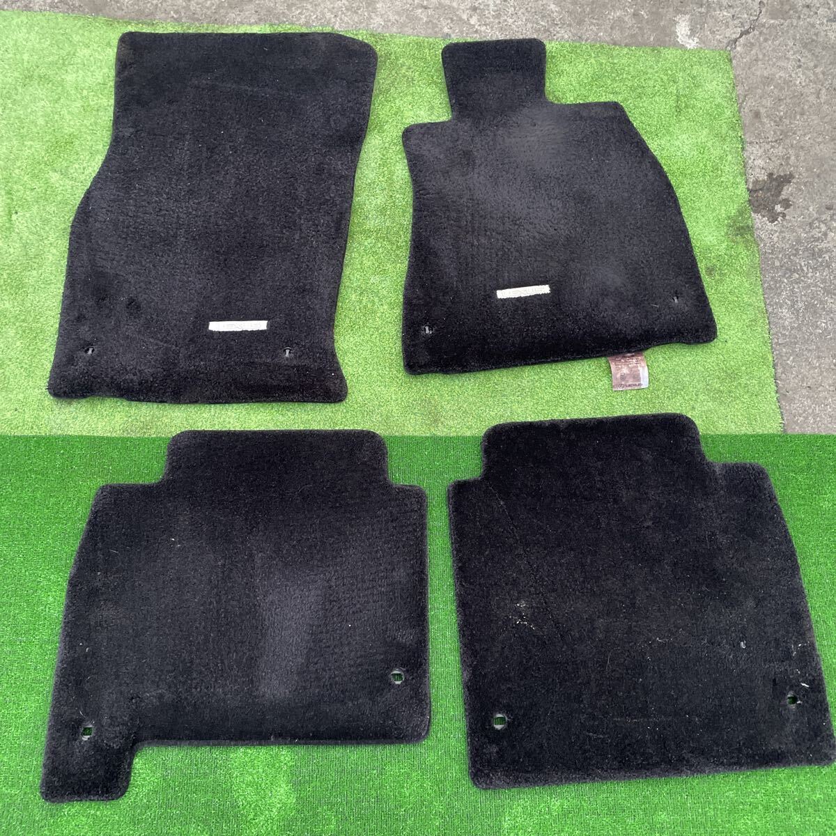 レクサス LS LS460 LS460L LS600h LS600hL UVF46 USF40/45/46 純正 フロア A1拍卖